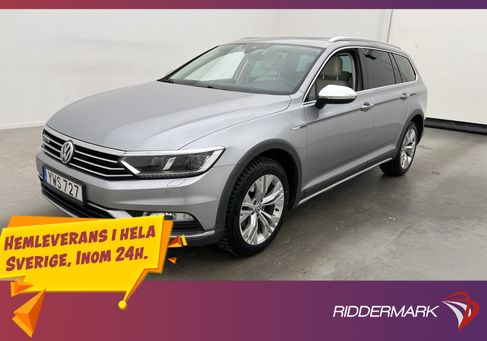 Volkswagen Passat, 2018
