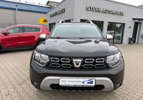 Dacia Duster, 2019