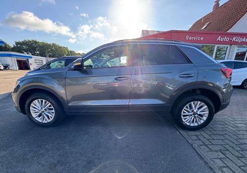 Volkswagen T-Roc, 2025