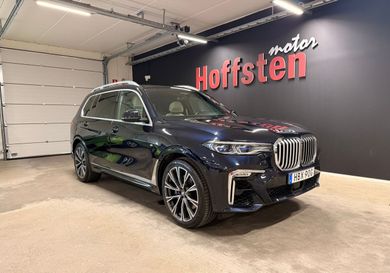 BMW X7, 2019