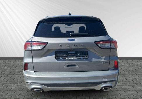 Ford Kuga, 2021