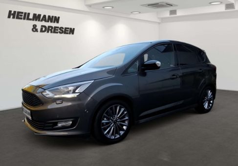 Ford C-Max, 2019
