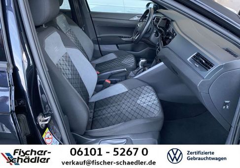 Volkswagen Taigo, 2022
