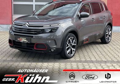 Citroën C5 Aircross, 2020