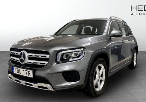 Mercedes-Benz GLB 200, 2021