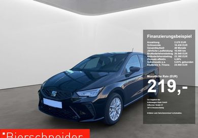 Seat Ibiza, 2025