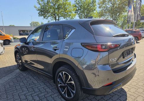 Mazda CX-5, 2023