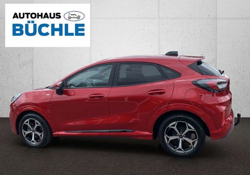 Ford Puma, 2025 3