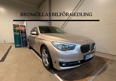 BMW 520 Gran Turismo, 2014