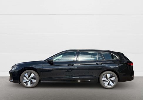 Volkswagen Passat, 2025