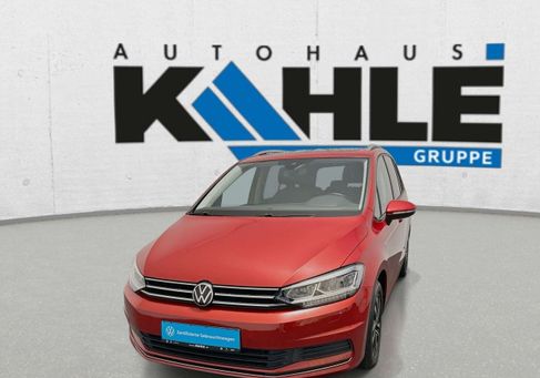 Volkswagen Touran, 2021 2