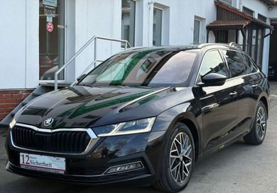 Skoda Octavia, 2020