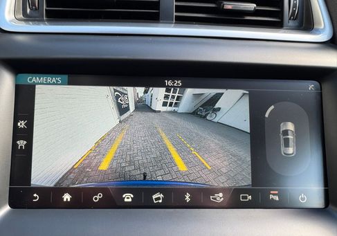 Jaguar E-Pace, 2018