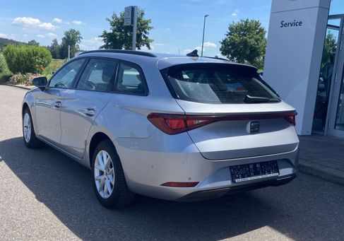 Seat Leon, 2024