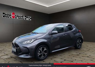 Toyota Yaris, 2025