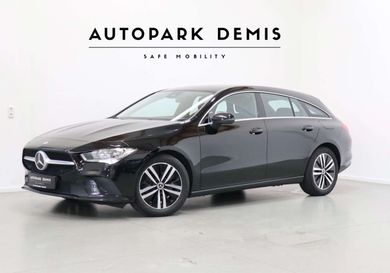 Mercedes-Benz CLA 220, 2021