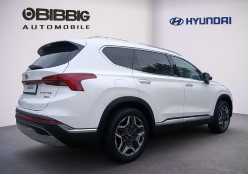 Hyundai Santa Fe, 2021 3