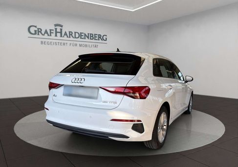 Audi A3, 2023