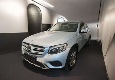 Mercedes-Benz GLC 250, 2017