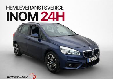BMW 225 Active Tourer, 2017