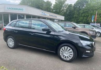 Skoda Scala, 2022