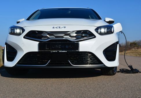 Kia Cee'd Sportswagon, 2024