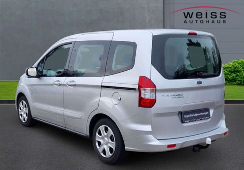 Ford Tourneo Courier, 2018