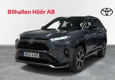 Toyota RAV 4, 2023