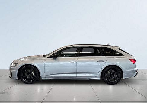 Audi A6, 2019