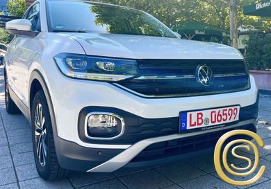 Volkswagen T-Cross, 2020