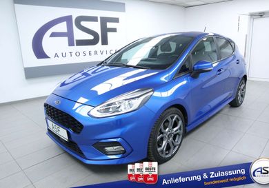 Ford Fiesta, 2019