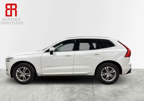 Volvo XC60, 2018