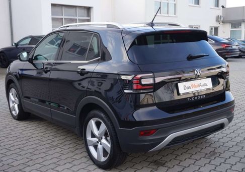 Volkswagen T-Cross, 2021