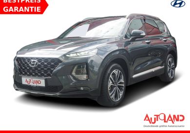 Hyundai Santa Fe, 2020