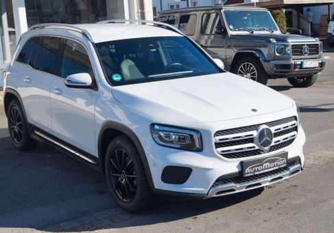 Mercedes-Benz GLB 200, 2023