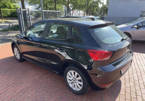 Seat Ibiza, 2022