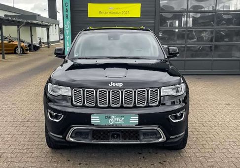 Jeep Grand Cherokee, 2018