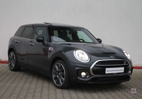 MINI Cooper S Clubman, 2018