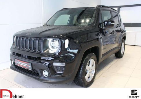 Jeep Renegade, 2019