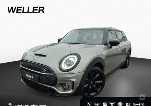 MINI Cooper S Clubman, 2019