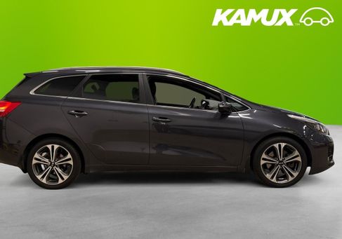 Kia Cee'd Sportswagon, 2018