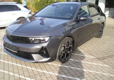 Opel Astra, 2024