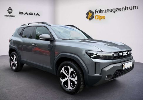 Dacia Duster, 2025
