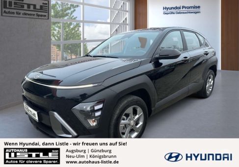 Hyundai Kona, 2024