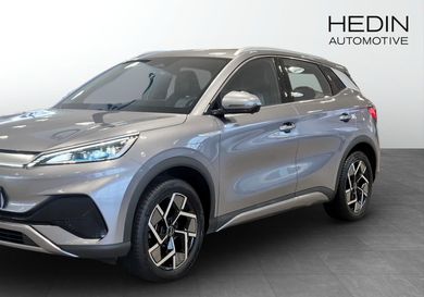 BYD Atto 3, 2022