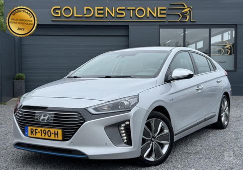 Hyundai IONIQ, 2018