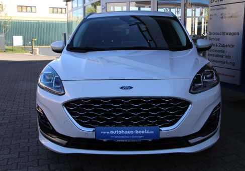 Ford Kuga, 2022