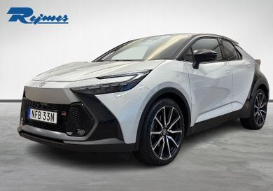 Toyota C-HR, 2024