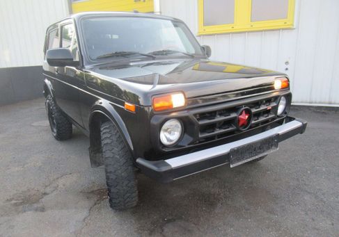 Lada Niva, 2022 3