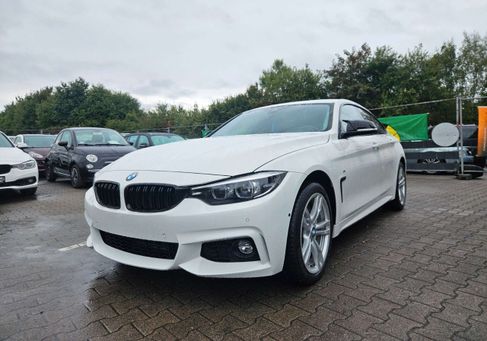 BMW 435, 2018
